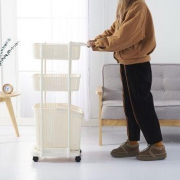 BELO 百露 脏衣篮 三层 +凑单品