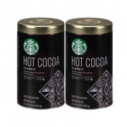 Starbucks 星巴克 热可可粉 850g*2罐