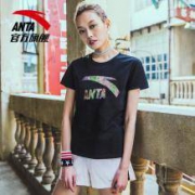 ANTA 安踏 16628180 女款短袖T恤