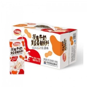 达利园 花生牛奶复合蛋白饮料 原味 250ml*24盒