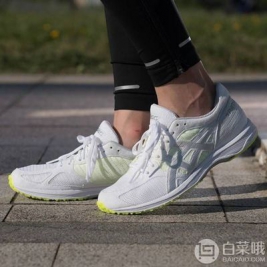 Asics 亚瑟士tartherzeal 6 虎走6 女款专业竞速跑鞋t870n 亚马逊中国价格410 5元包邮起 网购值值值