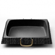 COOKER KING 炊大皇 J24ATQ3 加厚铸铁平底锅 24cm +凑单品