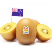 zespri 佳沛 金奇异果 单果重约90-100g 6粒