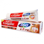 Colgate 高露洁 360°金参护龈 牙膏 *2件