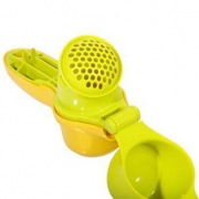 Nuby 努比  5436 儿童辅食研磨挤压器 *2件