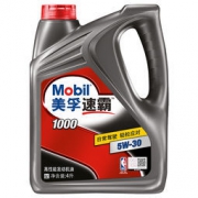 12点：Mobil 美孚速霸1000 矿物机油 5W-30 SN级 4L
