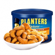 美国原产 绅士 Planters 进口蜜焗腰果仁 233g