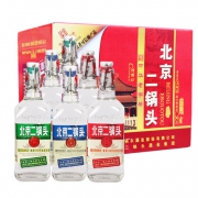 中华老字号 永丰牌 出口型北京二锅头 清香型 42度 500ml*6瓶
