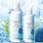 theSAEM 得鲜 绿茶/茶树温和无刺激卸妆水 300ml