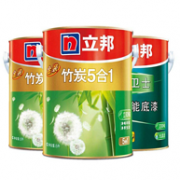 NIPPON PAINT 立邦 竹炭净味五合一套装 15L