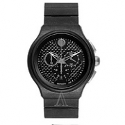 MOVADO 摩凡陀 PARLEE系列 男士时装腕表  0606929
