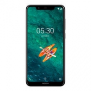 Nokia 诺基亚 X5 3GB+32GB 极夜黑 全网通4G手机