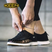 二代，后跟全包裹！美国KEEN  UNEEK O2溯溪鞋