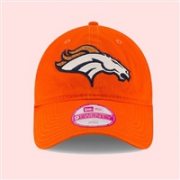 New Era NFL丹佛野马队 9Twenty可调节棒球帽
