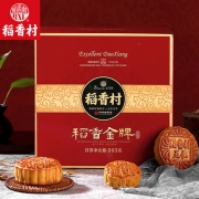 稻香村 稻香金牌月饼 10饼10味 860g