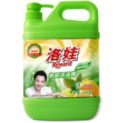 京东PLUS会员： 洛娃 洗洁精 5kg