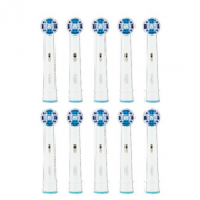 博朗（BRAUN）  Oral-B 欧乐-B EB20 精准清洁型 电动牙刷头 10支装