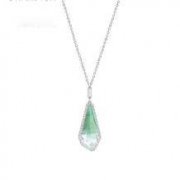 七夕礼物：SWAROVSKI 施华洛世奇 热带雨林女士项链 5092193