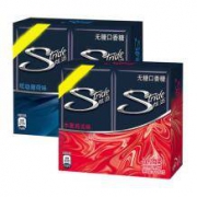 Stride炫迈 无糖口香糖 28片*4盒