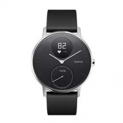 中亚Prime会员：Nokia 诺基亚 Steel HR 智能手表 36mm