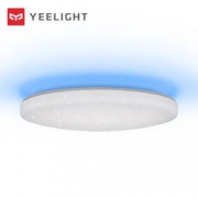 历史低价： Yeelight 皎月 YLXD02YL LED吸顶灯 Pro （星空版）