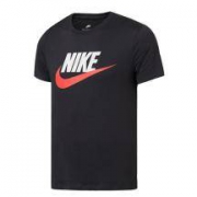 NIKE 男士夏季圆领T恤