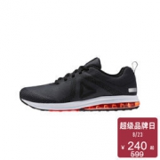 Reebok 锐步 JET DASHRIDE 6.0 AWL92 男士跑鞋 *2件