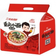 光友 重庆小面 麻辣味 105g*4袋 *26件