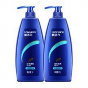 隆力奇 去屑洗发水 1L*2瓶 送200ml*2瓶