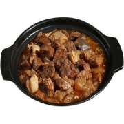 汇柒鲜 红焖羊肉 200g*2袋 *4件