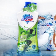Safeguard 舒肤佳 男士沐浴露 劲爽清新 720ml *4件
