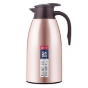 TIANXI 天喜 1.9L 家用玻璃内胆保 保温壶