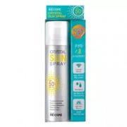 RE:CIPE 水晶防晒喷雾 SPF50 PA+++ 150ml