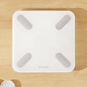 云麦 好轻mini2 智能体脂秤 29项身体数据 一键连接手机APP