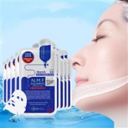 Mediheal 美迪惠尔面膜 可莱丝针剂水库面膜10片补水保湿