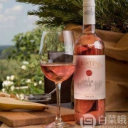 意大利原瓶进口，安东尼世家 尚塔克里斯汀娜 桃红葡萄酒750ml*4瓶 156元包邮