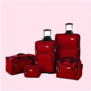 三色可选~Samsonite 新秀丽 旅行箱五件套