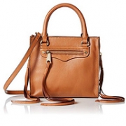 Rebecca Minkoff  Side Zip Regan 女士手提包