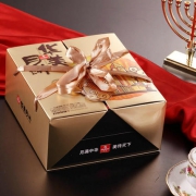 华美 情意中秋多味月饼 620g 礼盒装