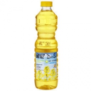 DalySol 黛尼 压榨一级芥花籽油（菜籽油）500ml