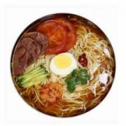 咕咕熊 朝鲜冷面 410g*2袋 *2件