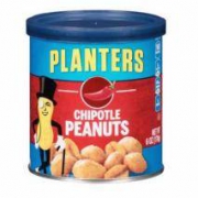 PLANTERS 绅士 墨西哥辣椒花生 170克/罐