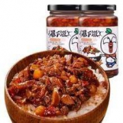 10点开始：吉香居 暴下饭 牛肉酱 250g*2瓶 *2件
