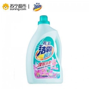 Attack 洁霸 瞬清无磷洗衣液 3KG/瓶 *4件