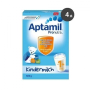 Aptamil 爱他美 婴幼儿奶粉 1+段 600g