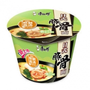 KSF 康师傅 方便面 日式豚骨面*3件