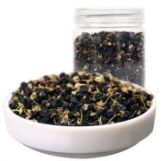野生黑枸杞 50g1瓶