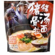 味千拉面 猪猪骨汤拉面305克 2人份*3