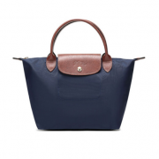 珑骧（LONGCHAMP）   Le Pliage系列 短柄小号 女士手提包