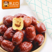 乐上口 无核酥脆脆灰枣50g*8袋